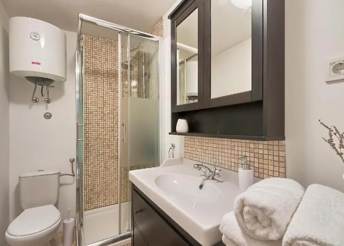 Lejlighed With Wifi - 24258 *